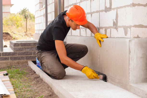 Licensed Vapor Barrier Installation service in Franklin, IN - Halo Water Proofing